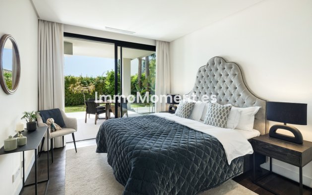 Revente - Villa individuelle - Marbella - Nueva Andalucía