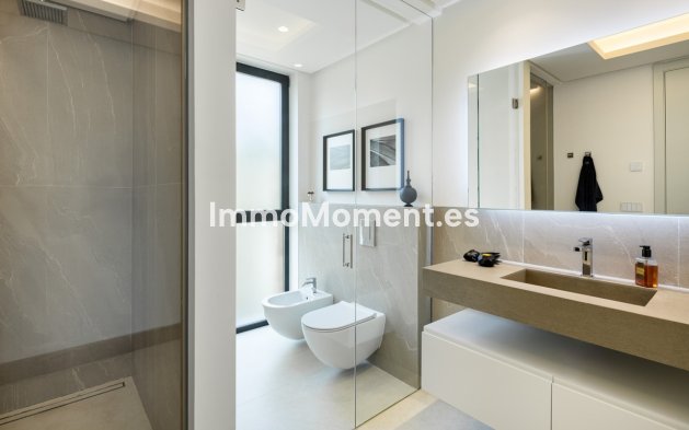 Revente - Villa individuelle - Marbella - Nueva Andalucía