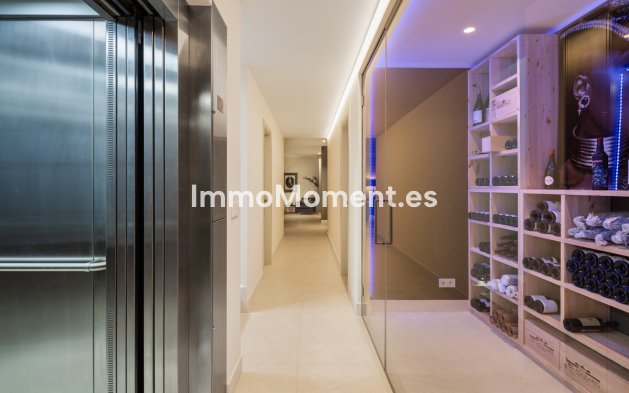 Revente - Villa individuelle - Marbella - Nueva Andalucía
