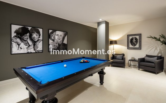 Revente - Villa individuelle - Marbella - Nueva Andalucía