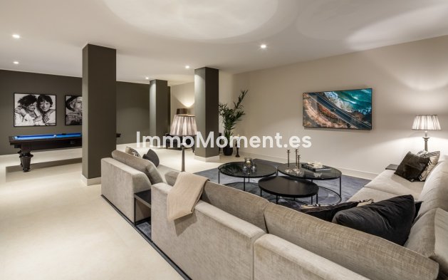Revente - Villa individuelle - Marbella - Nueva Andalucía