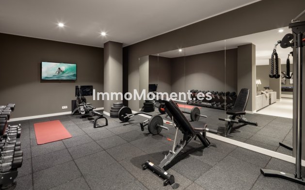 Revente - Villa individuelle - Marbella - Nueva Andalucía