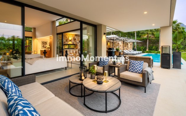 Revente - Villa individuelle - Marbella - Nueva Andalucía