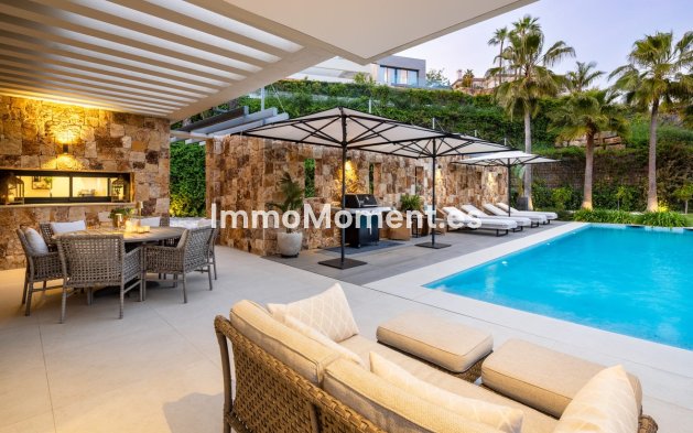 Revente - Villa individuelle - Marbella - Nueva Andalucía
