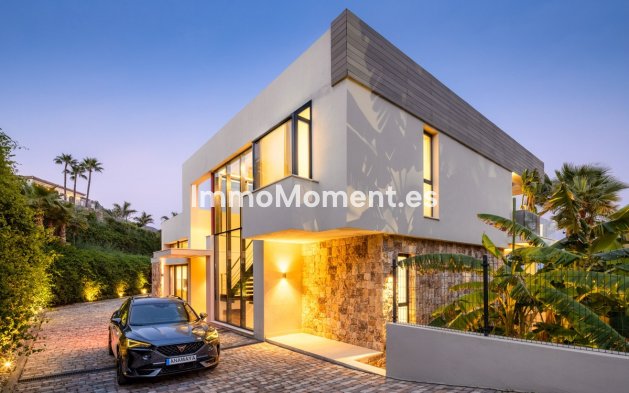 Revente - Villa individuelle - Marbella - Nueva Andalucía
