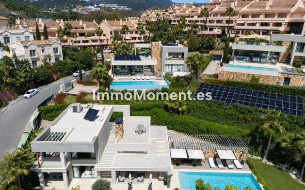 Revente - Villa individuelle - Marbella - Nueva Andalucía