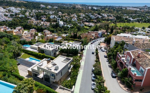 Revente - Villa individuelle - Marbella - Nueva Andalucía