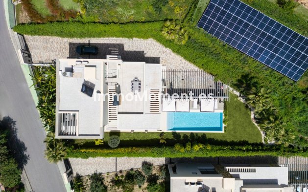 Revente - Villa individuelle - Marbella - Nueva Andalucía
