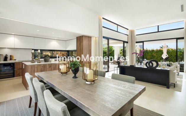 Revente - Villa individuelle - Marbella - Nueva Andalucía