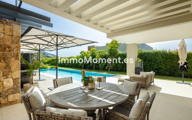 Revente - Villa individuelle - Marbella - Nueva Andalucía