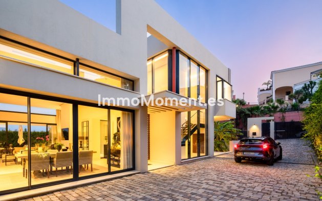 Revente - Villa individuelle - Marbella - Nueva Andalucía