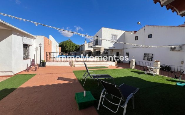 Wiederverkauf - Landhaus - Jumilla - Jumilla Centro