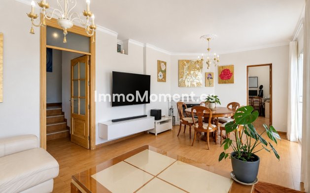 Reventa - Villa independiente - Estepona  - Estepona Centro