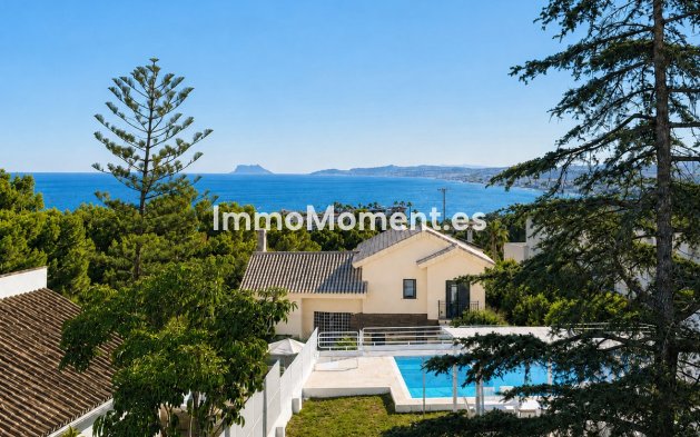 Reventa - Villa independiente - Estepona  - Estepona Centro