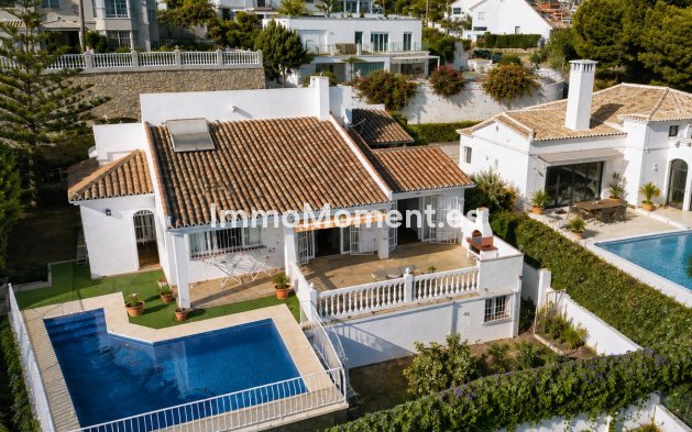 Reventa - Villa independiente - Estepona  - Estepona Centro