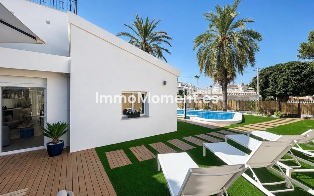 Bestaande woning - Vrijstaande villa - Orihuela - Punta Prima
