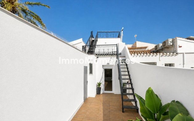 Bestaande woning - Vrijstaande villa - Orihuela - Punta Prima