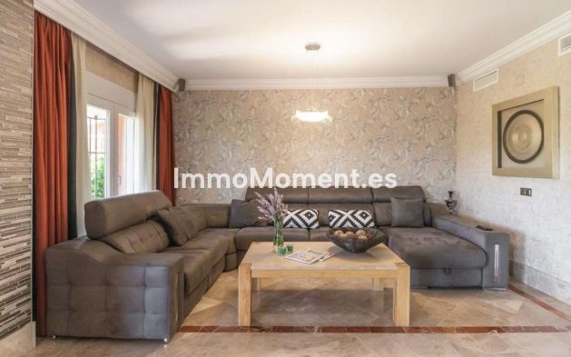 Bestaande woning - Vrijstaande villa - Marbella - Marbella Centro