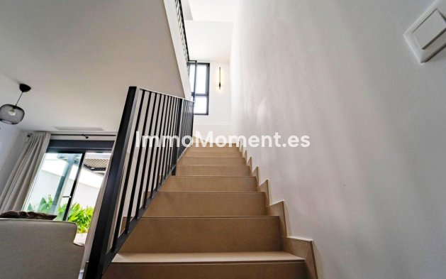 Reventa - Adosado - Estepona  - Estepona Centro