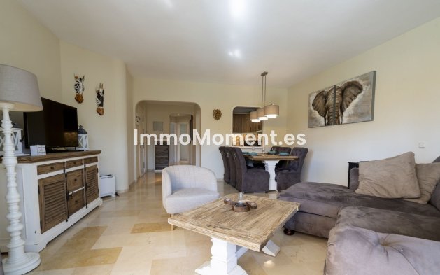 Bestaande woning - Appartement - Mijas - Mijas Golf