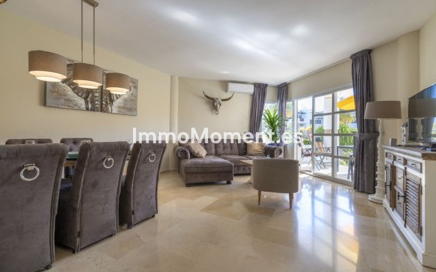 Bestaande woning - Appartement - Mijas - Mijas Golf