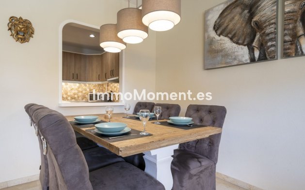 Bestaande woning - Appartement - Mijas - Mijas Golf