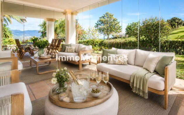 Revente - Villa individuelle - Mijas - La Cala Golf