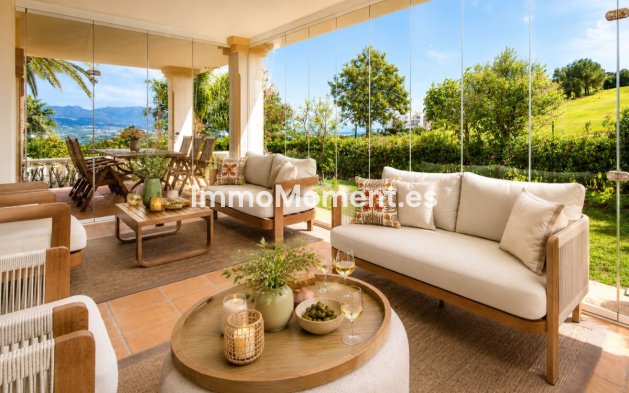 Revente - Villa individuelle - Mijas - La Cala Golf