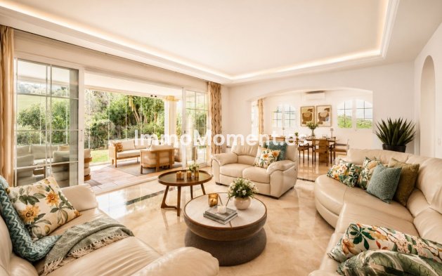 Revente - Villa individuelle - Mijas - La Cala Golf