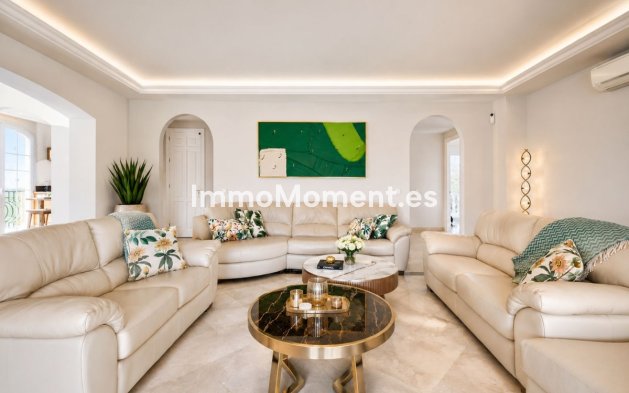 Revente - Villa individuelle - Mijas - La Cala Golf