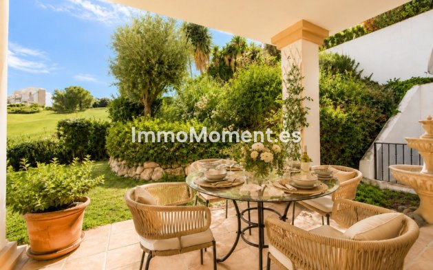 Revente - Villa individuelle - Mijas - La Cala Golf