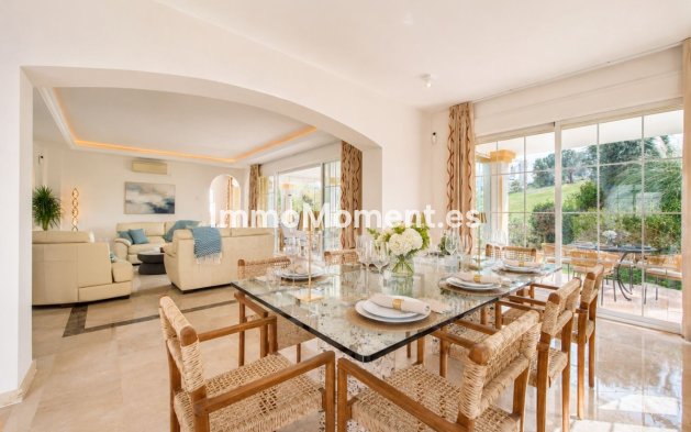 Revente - Villa individuelle - Mijas - La Cala Golf