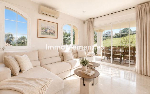 Revente - Villa individuelle - Mijas - La Cala Golf