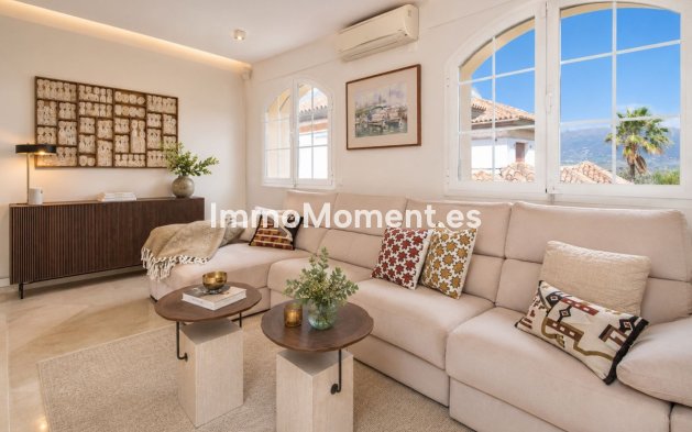 Revente - Villa individuelle - Mijas - La Cala Golf