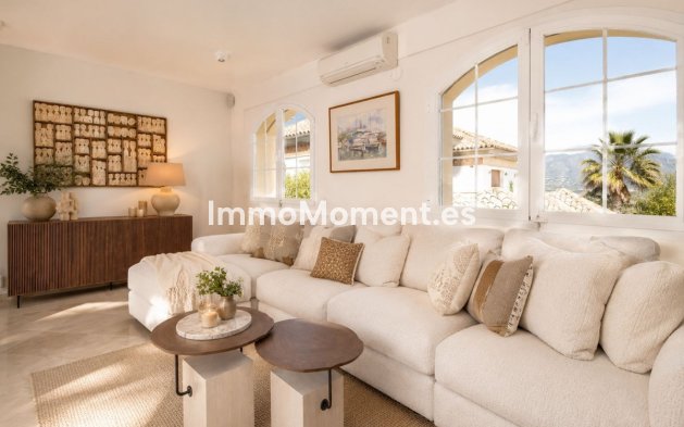 Revente - Villa individuelle - Mijas - La Cala Golf