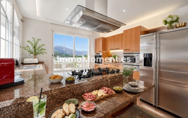 Revente - Villa individuelle - Mijas - La Cala Golf
