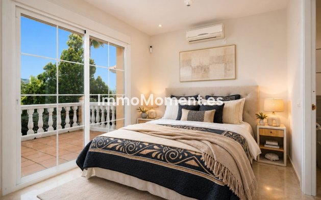 Revente - Villa individuelle - Mijas - La Cala Golf