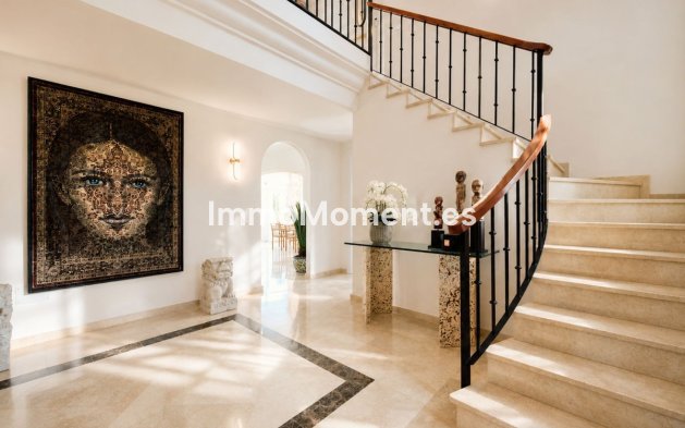 Revente - Villa individuelle - Mijas - La Cala Golf
