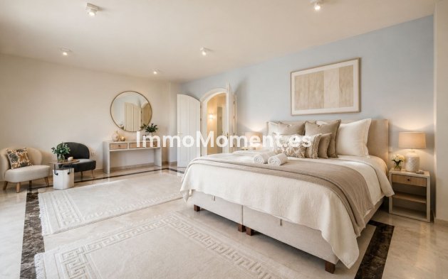 Revente - Villa individuelle - Mijas - La Cala Golf