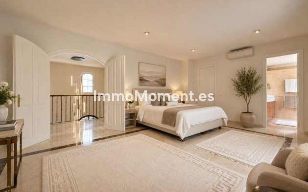Revente - Villa individuelle - Mijas - La Cala Golf