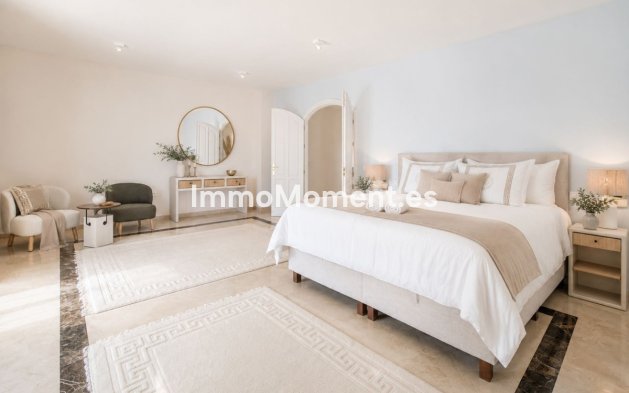 Revente - Villa individuelle - Mijas - La Cala Golf