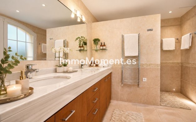 Revente - Villa individuelle - Mijas - La Cala Golf