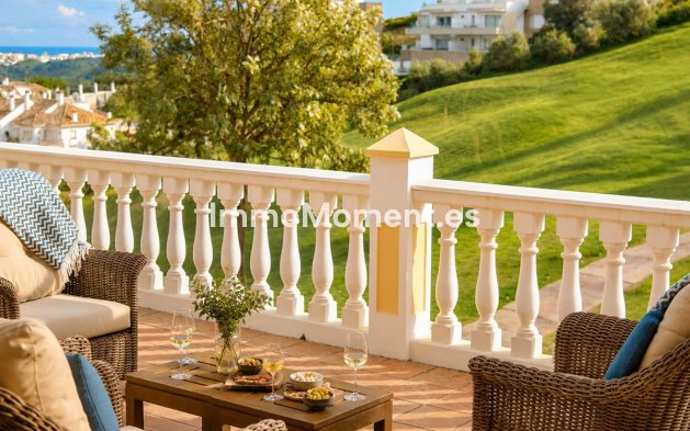 Revente - Villa individuelle - Mijas - La Cala Golf