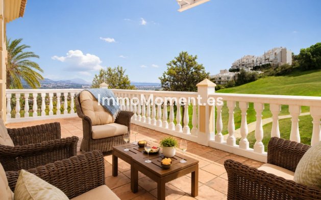 Revente - Villa individuelle - Mijas - La Cala Golf