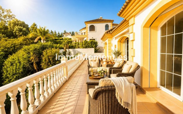 Revente - Villa individuelle - Mijas - La Cala Golf