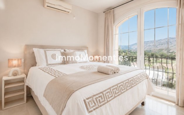 Revente - Villa individuelle - Mijas - La Cala Golf