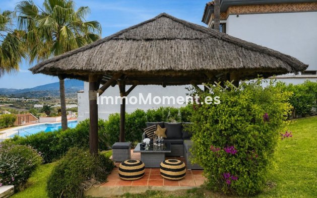 Revente - Villa individuelle - Mijas - La Cala Golf