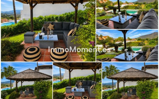 Revente - Villa individuelle - Mijas - La Cala Golf