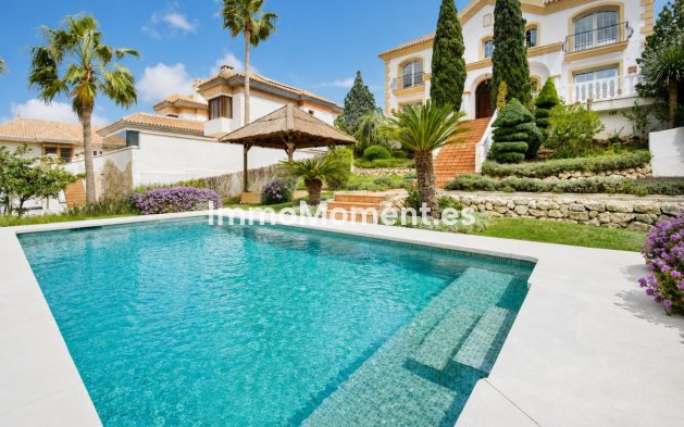 Revente - Villa individuelle - Mijas - La Cala Golf