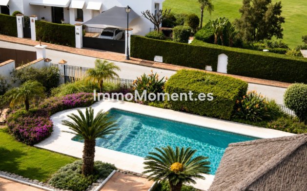 Revente - Villa individuelle - Mijas - La Cala Golf